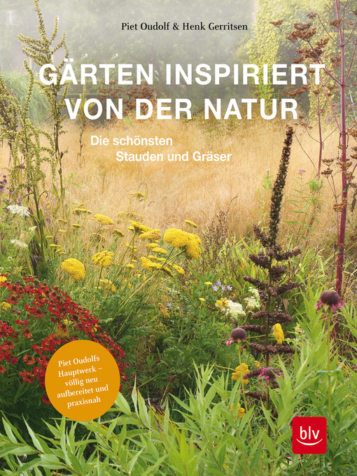 Title details for Gärten inspiriert von der Natur by Piet Oudolf - Wait list
